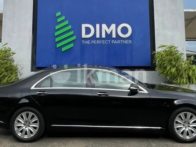 Mercedes-Benz S400 2013 photo 2