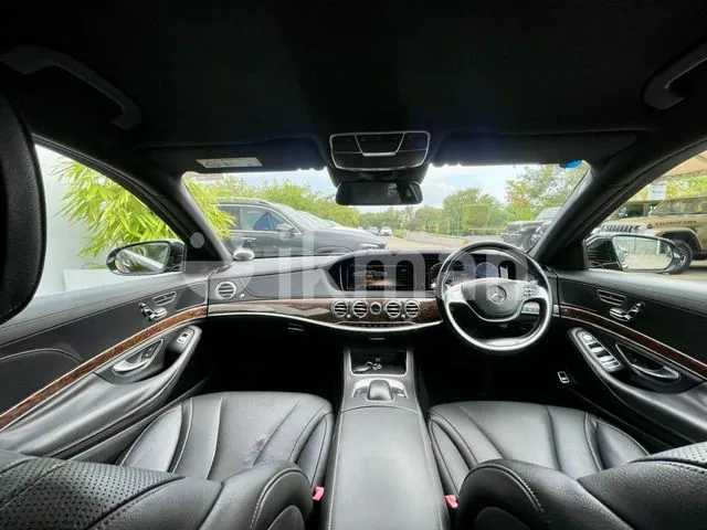 Mercedes-Benz S400 2013 photo 4