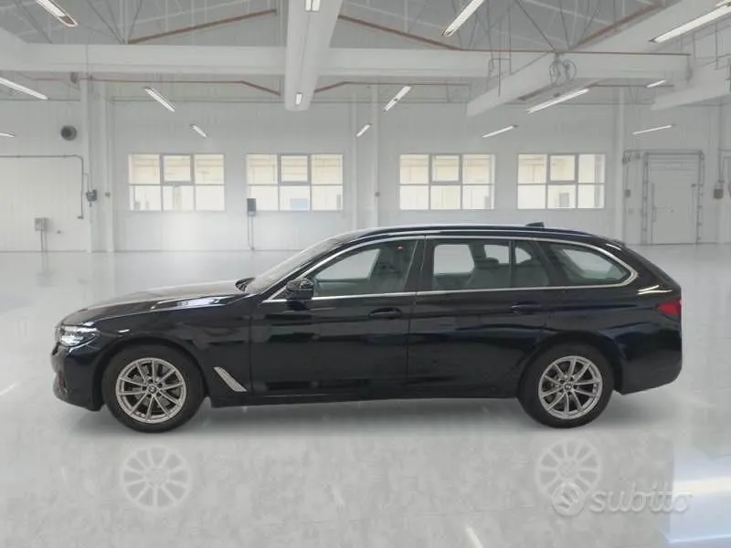 BMW 520 2022 photo 5