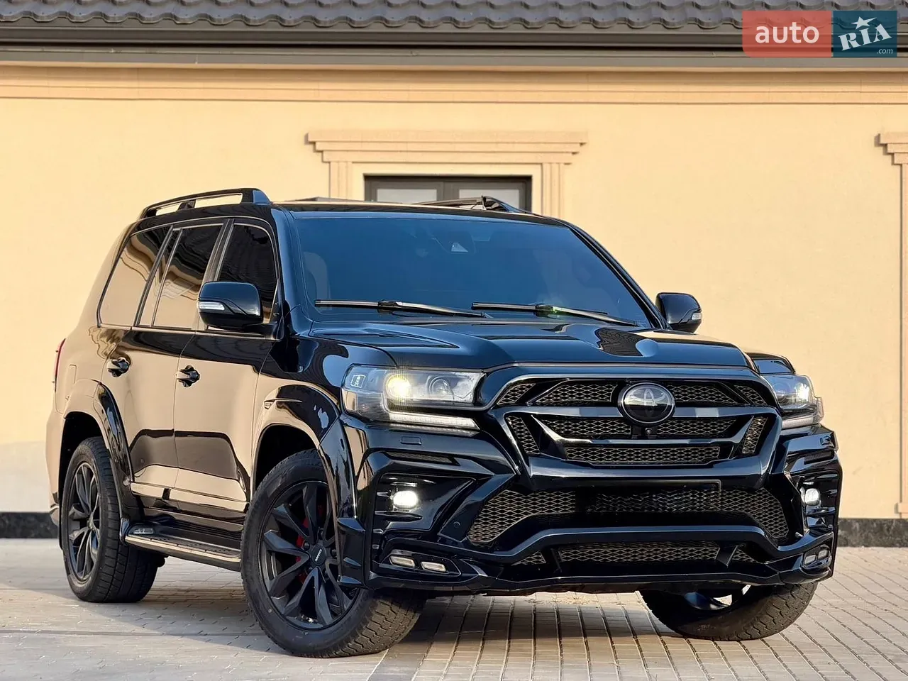 Toyota Land Cruiser 2020 photo 2