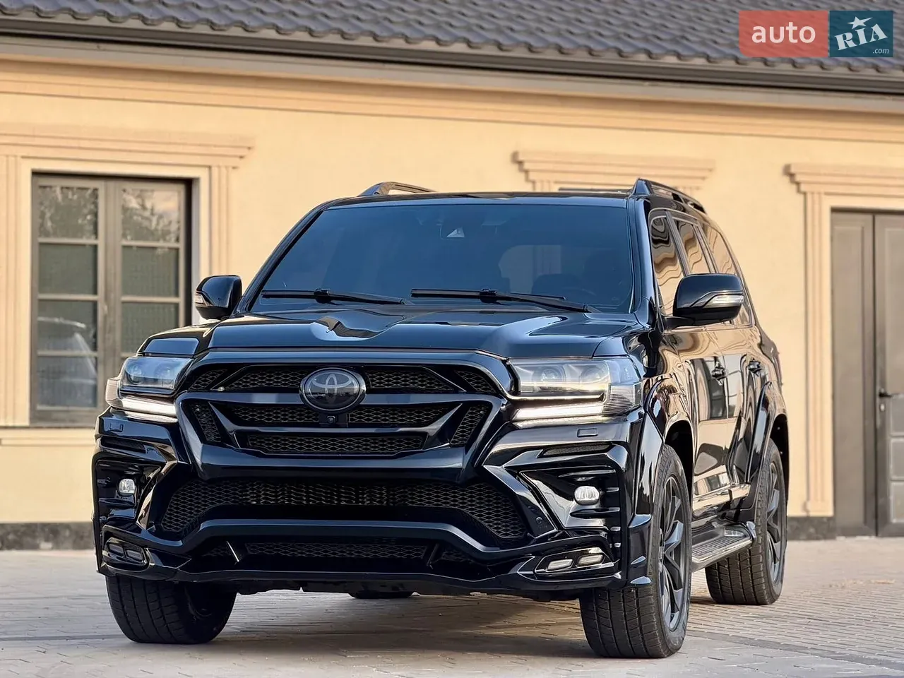 Toyota Land Cruiser 2020 photo 5