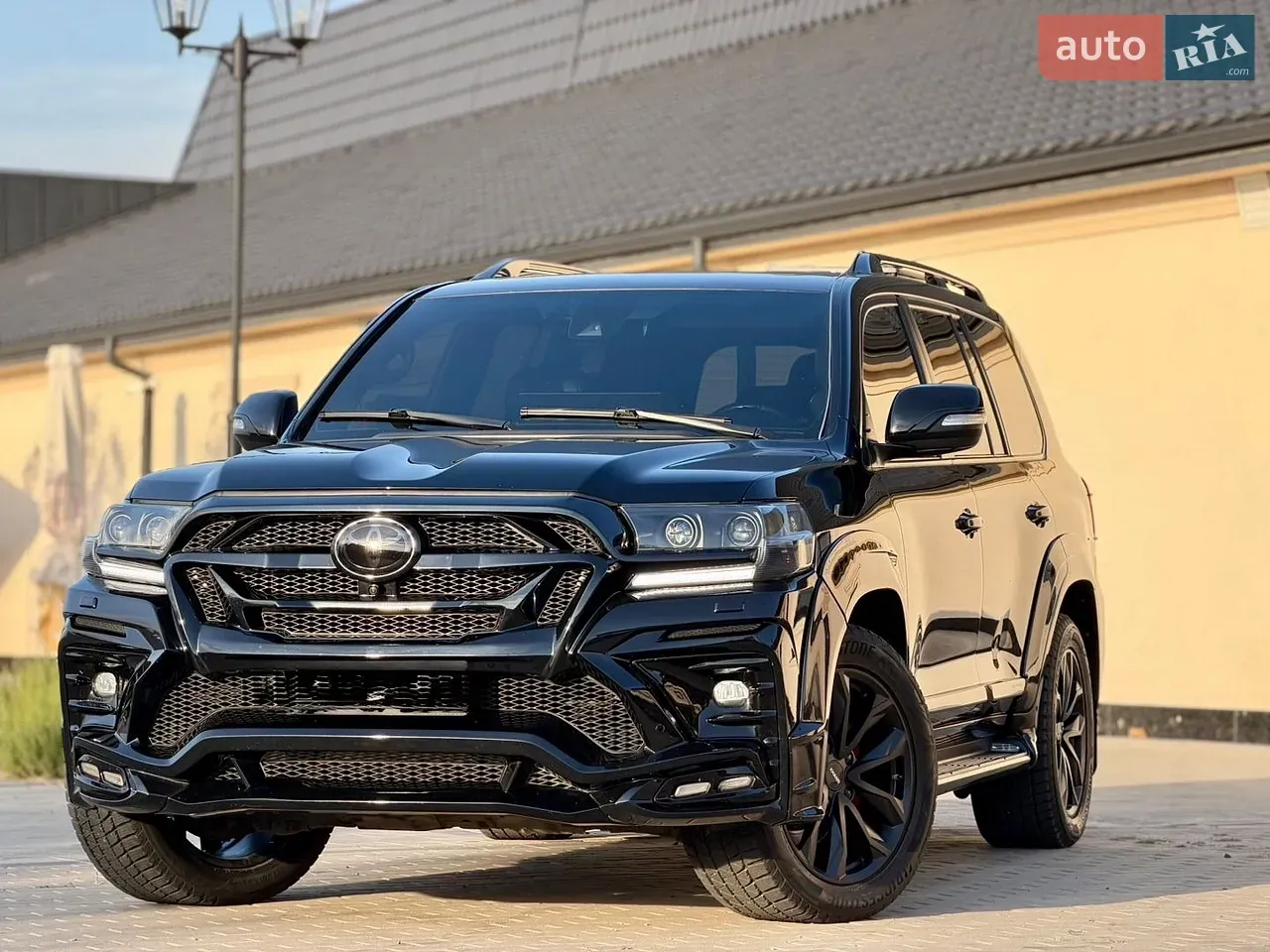 Toyota Land Cruiser 2020 photo 4