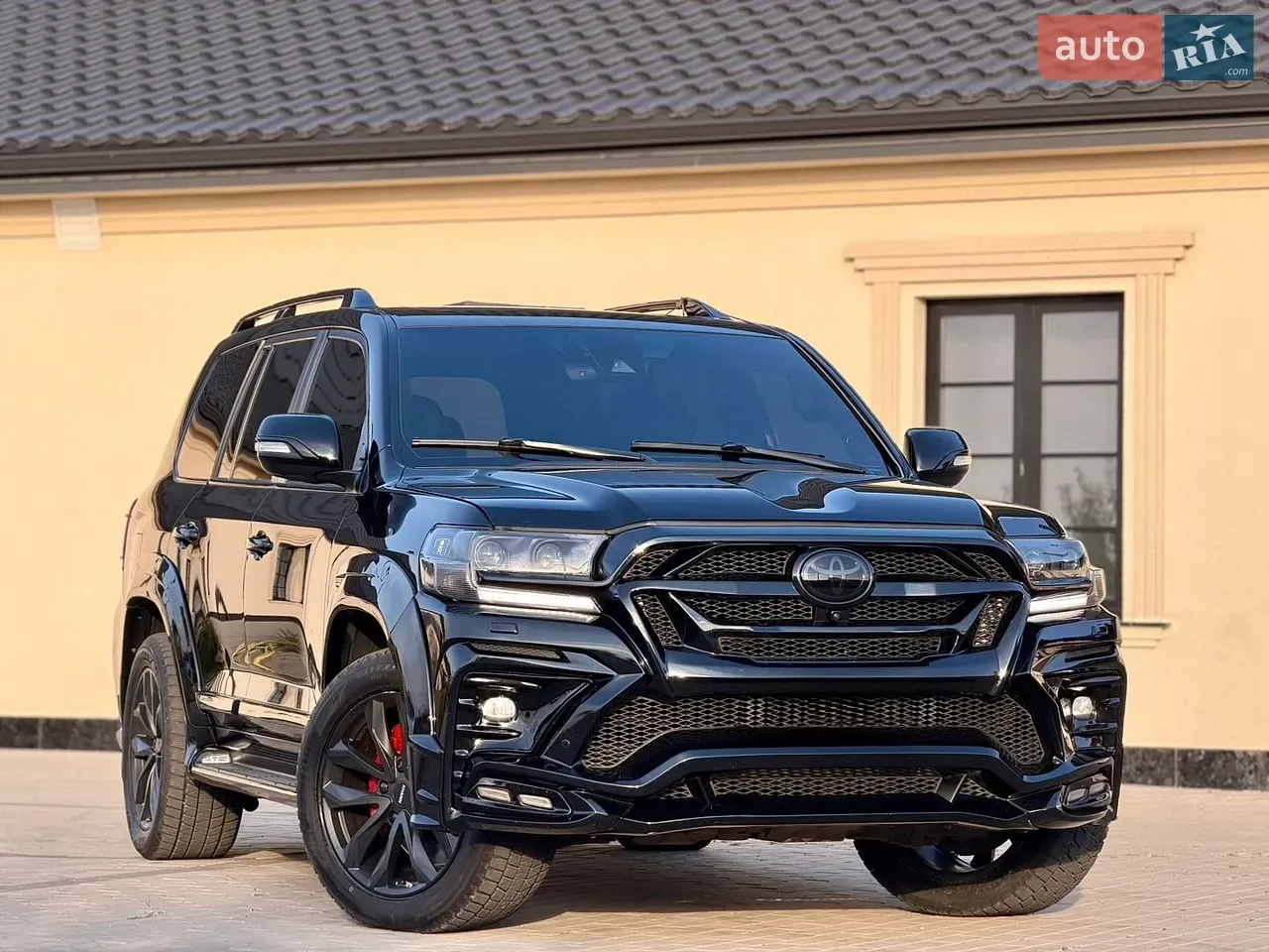 Toyota Land Cruiser 2020 photo 3