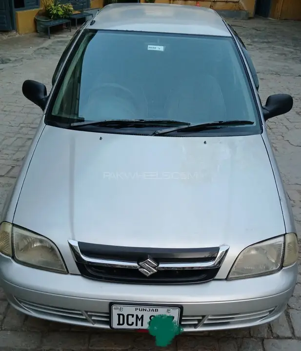Suzuki Cultus