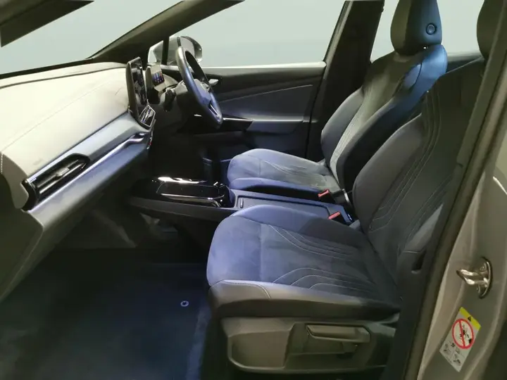 Volkswagen Id.4 2024 photo 4