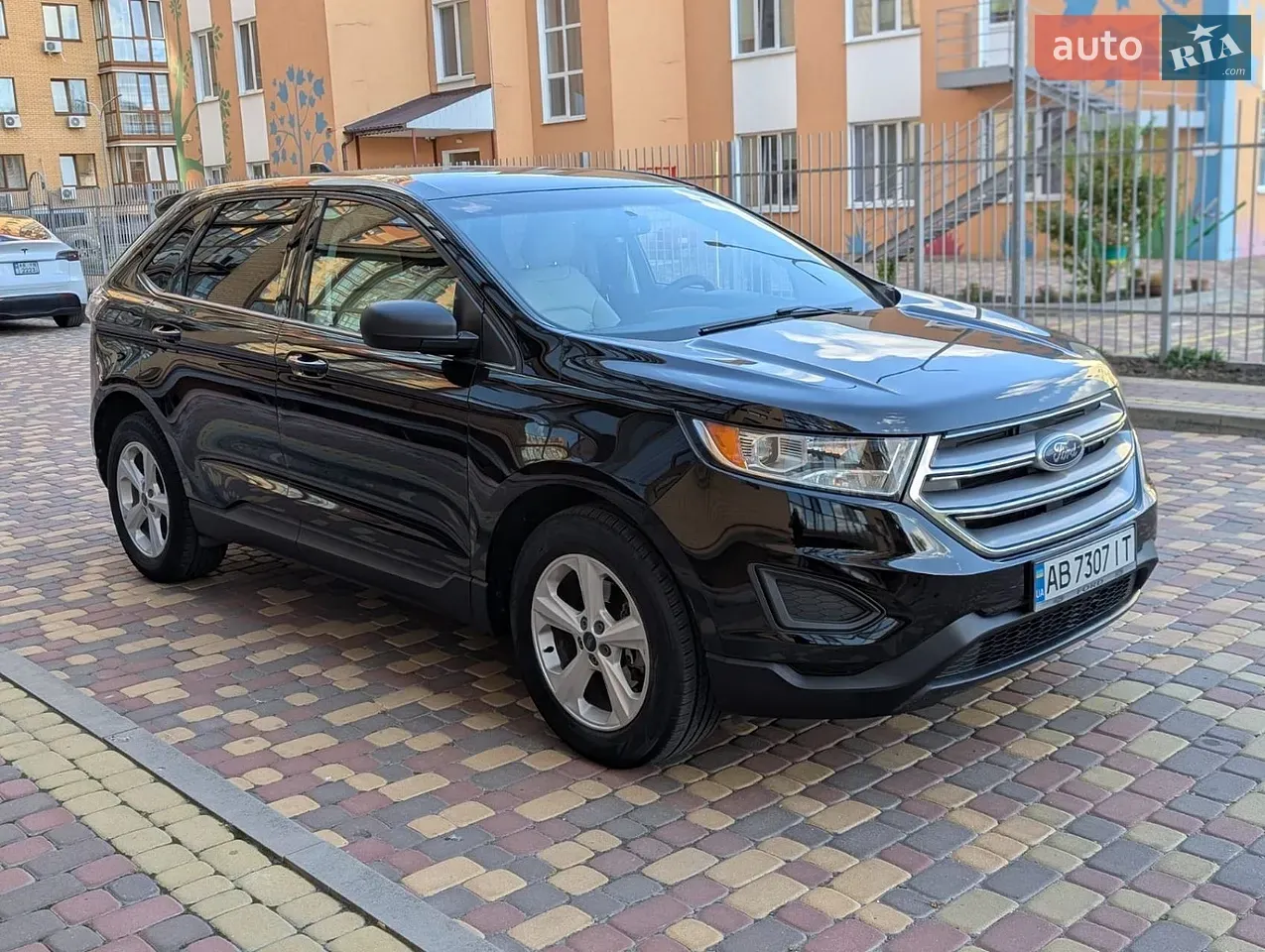 Ford Edge 2018 photo 4