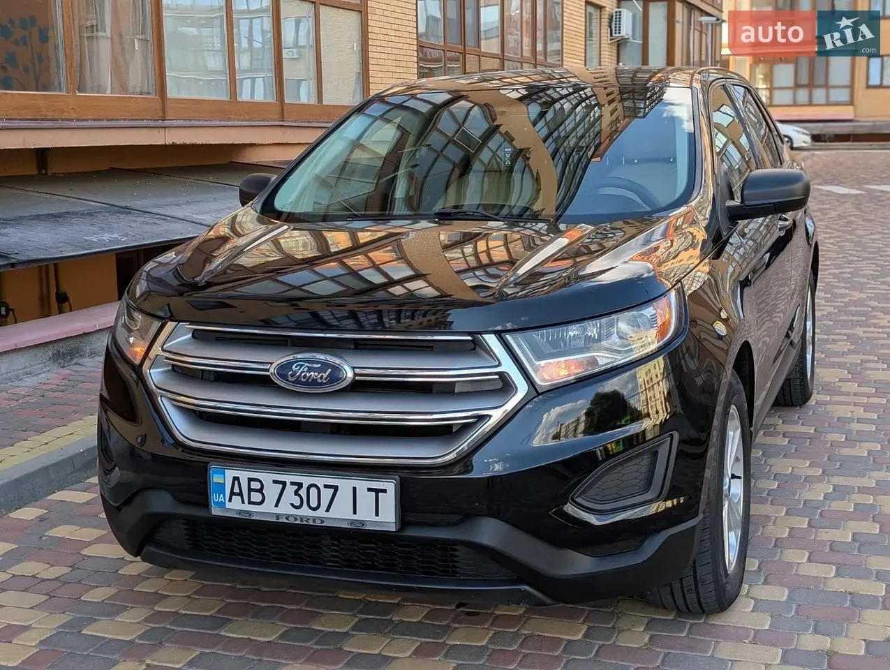 Ford Edge