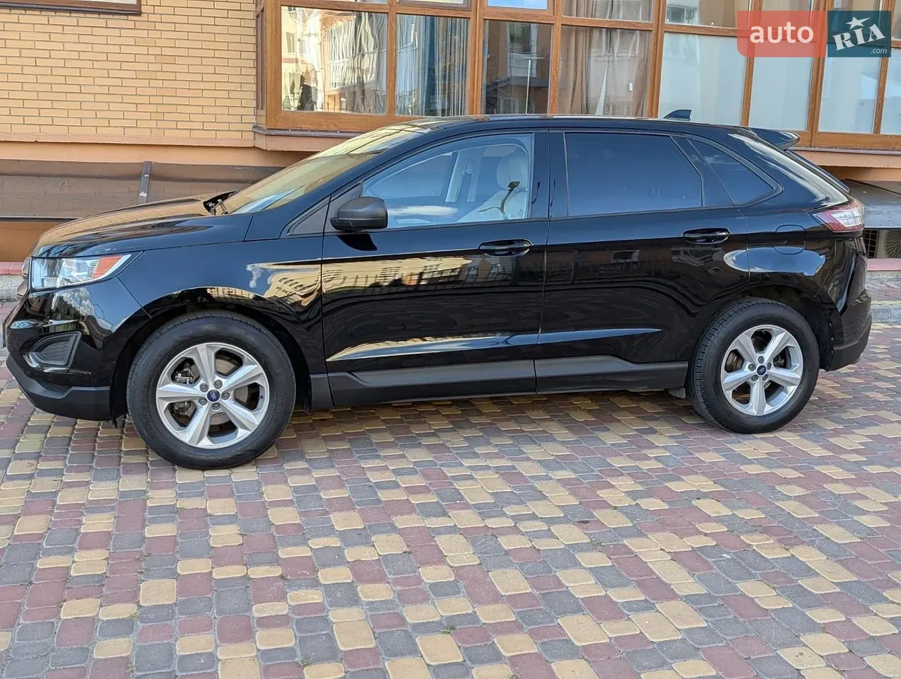 Ford Edge 2018 photo 2