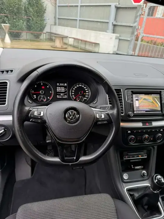 Volkswagen Sharan