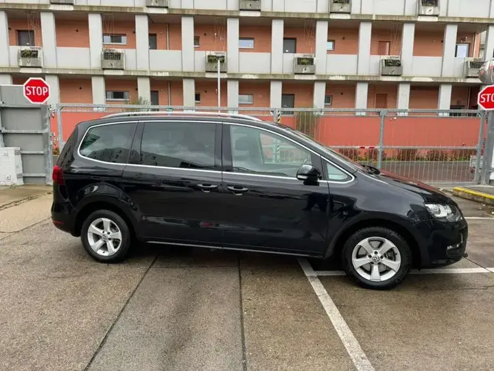 Volkswagen Sharan 2016 photo 3