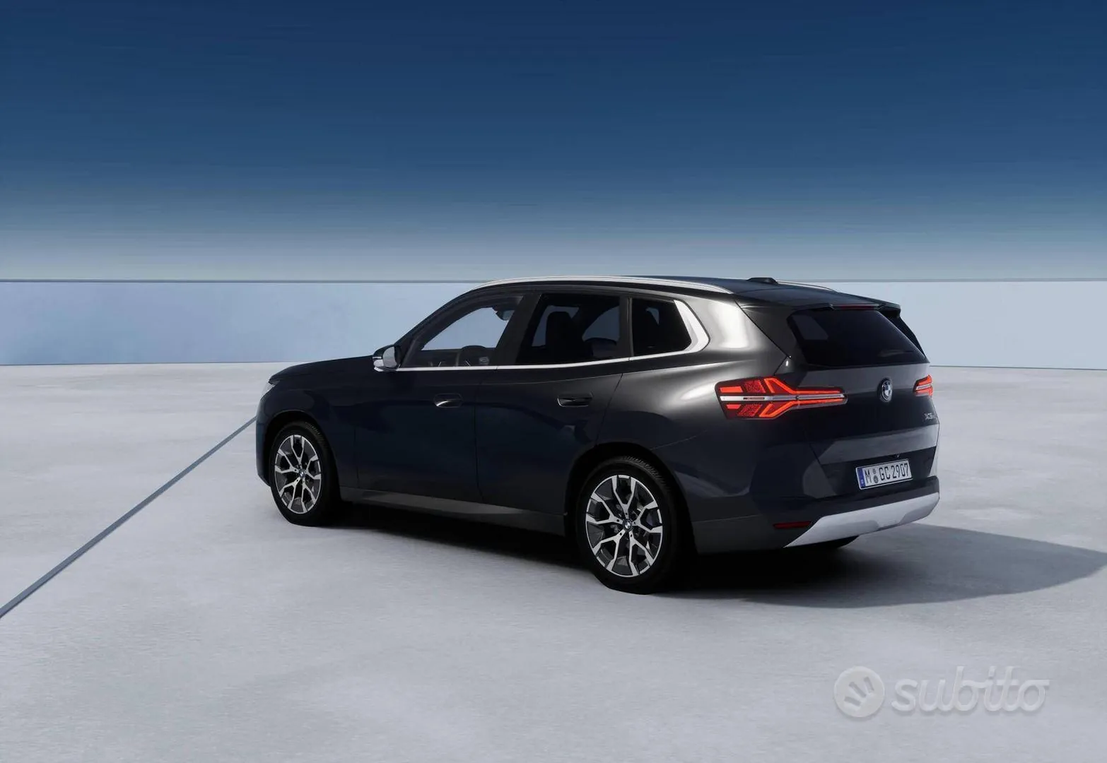 BMW X3 2023 photo 2