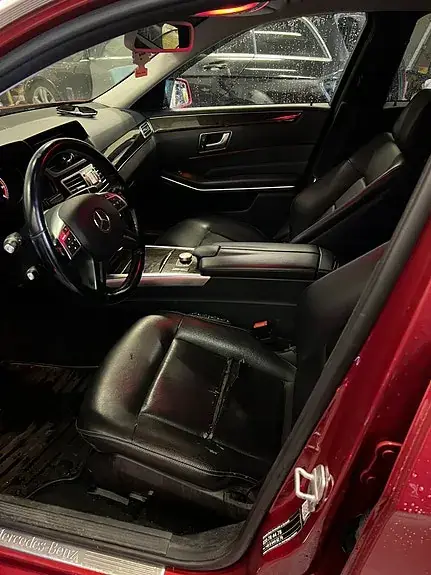 Mercedes-Benz E 220 2014 photo 5