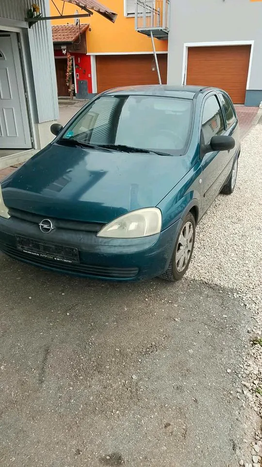 Opel Corsa