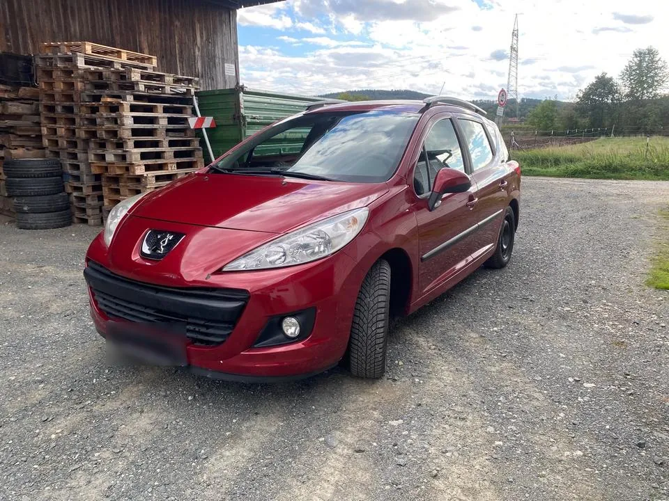 Peugeot 207 Sw