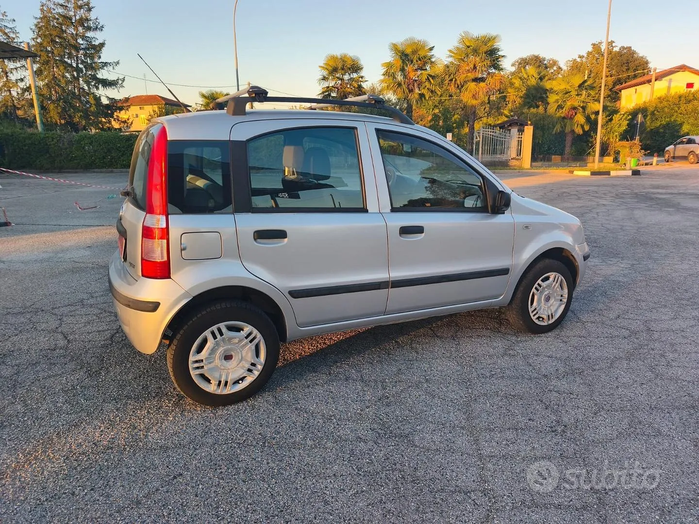 Fiat Panda 2008 photo 4