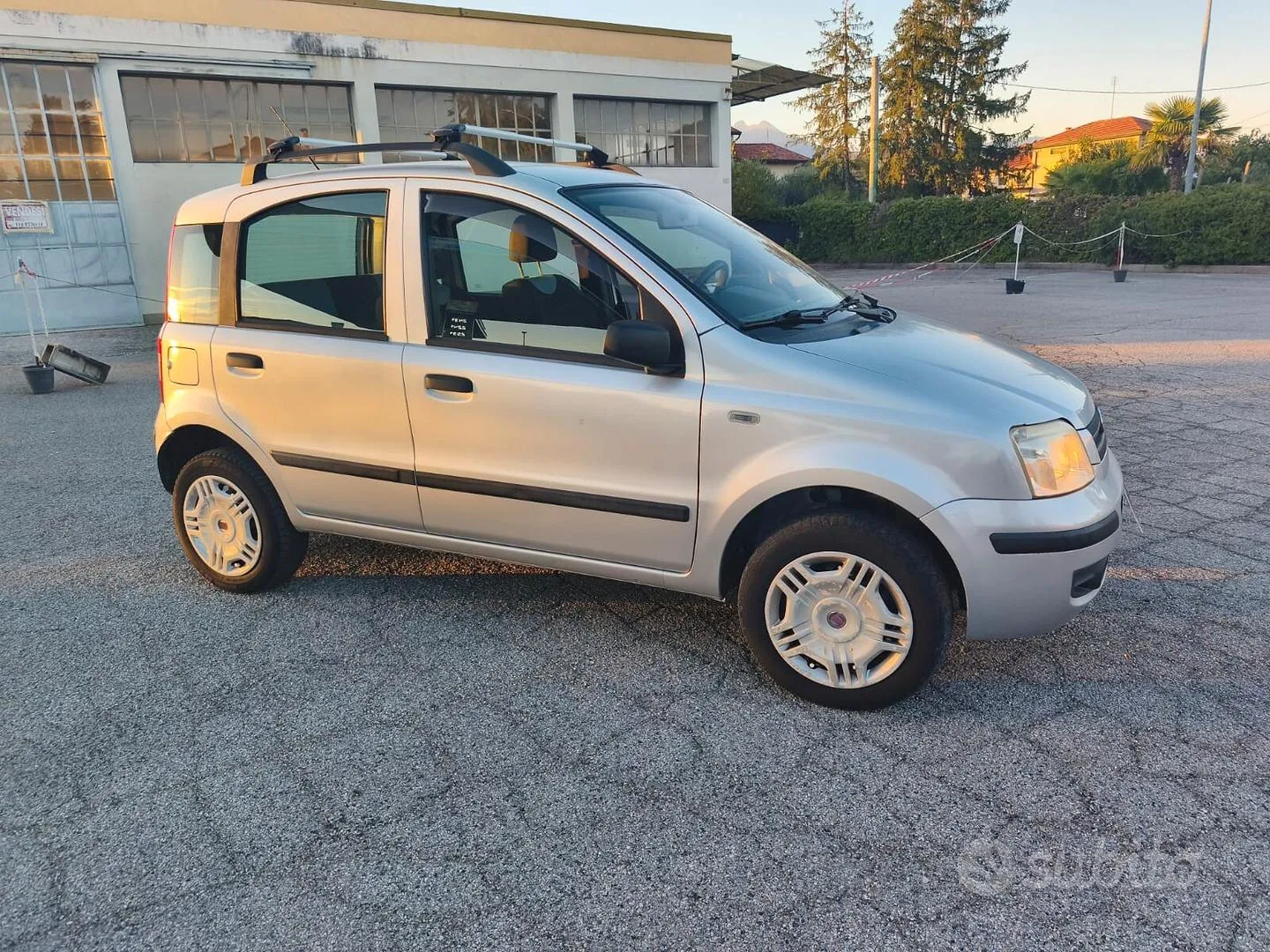 Fiat Panda