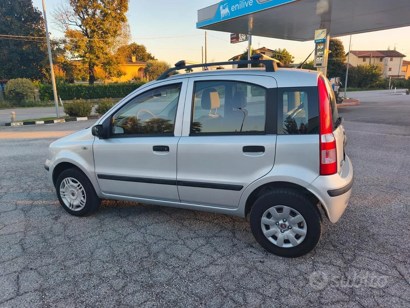 Fiat Panda 2008 photo 3