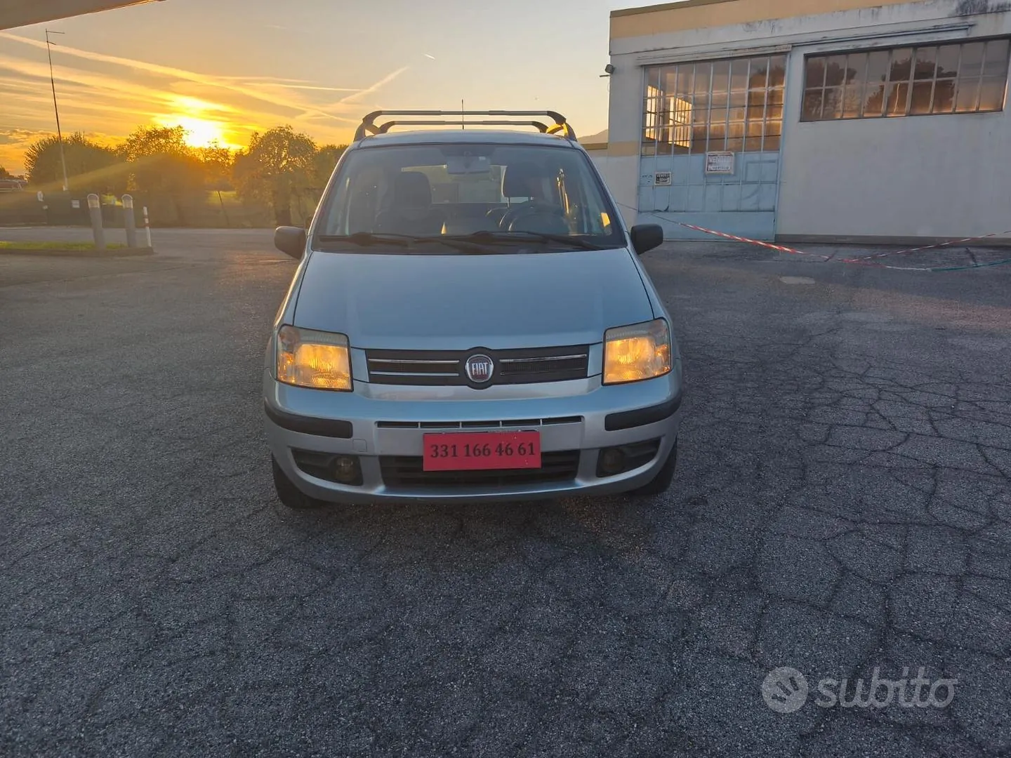 Fiat Panda 2008 photo 2