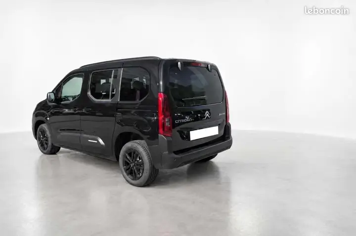 Citroen Berlingo 2026 photo 2