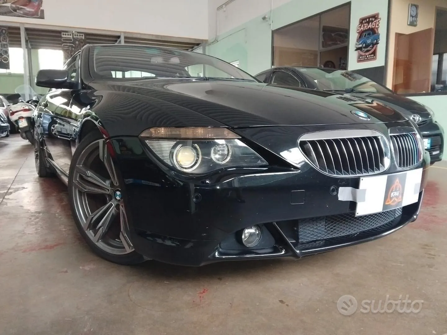 BMW 630I 2005 photo 4