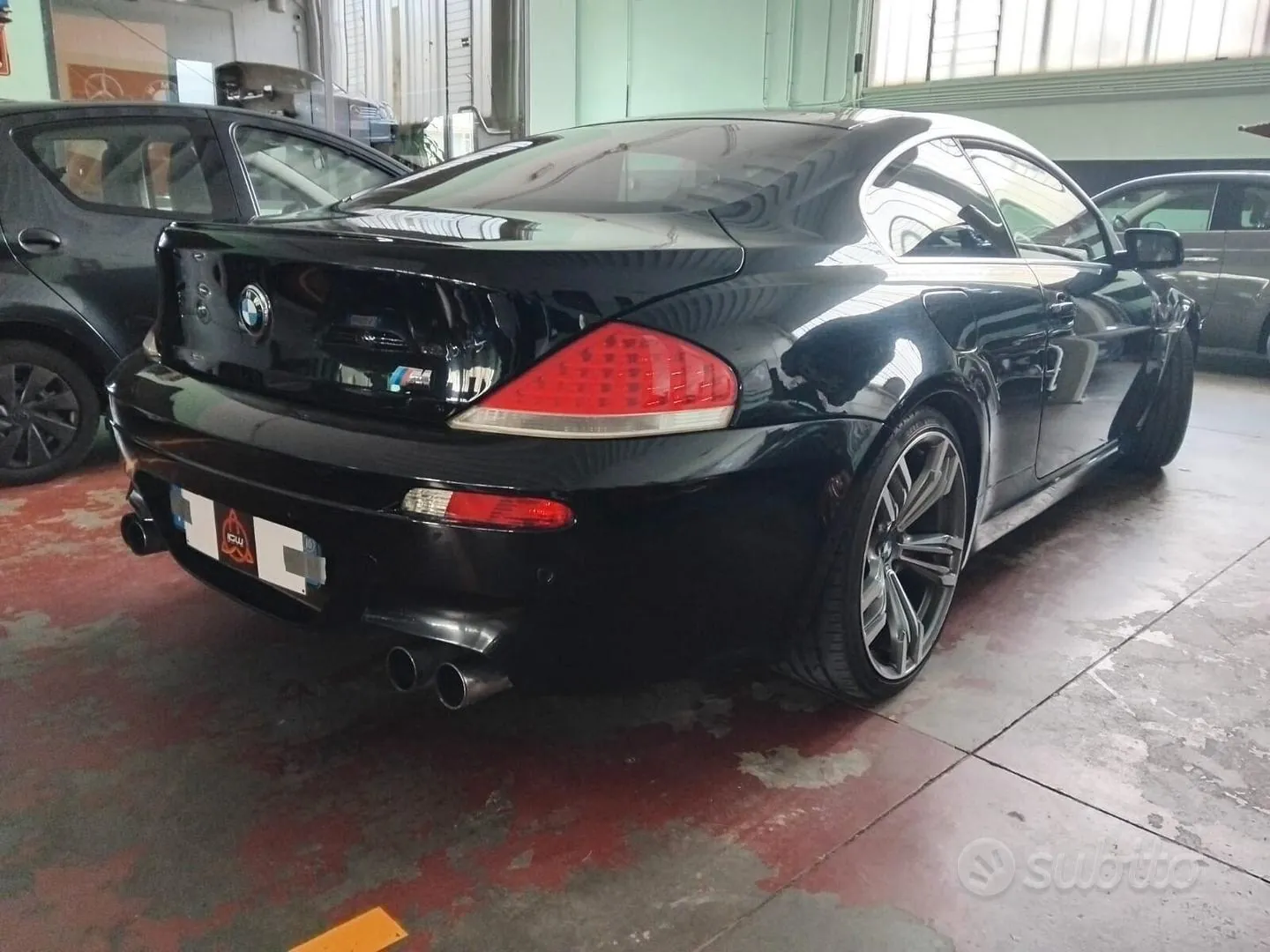 BMW 630I
