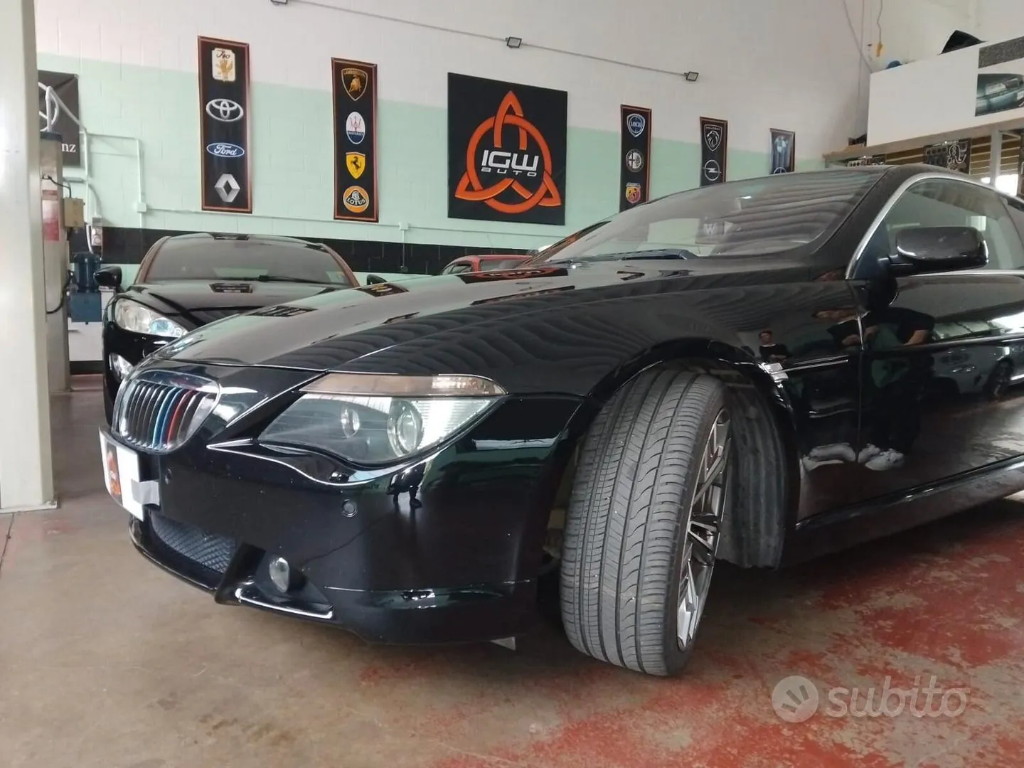 BMW 630I 2005 photo 2
