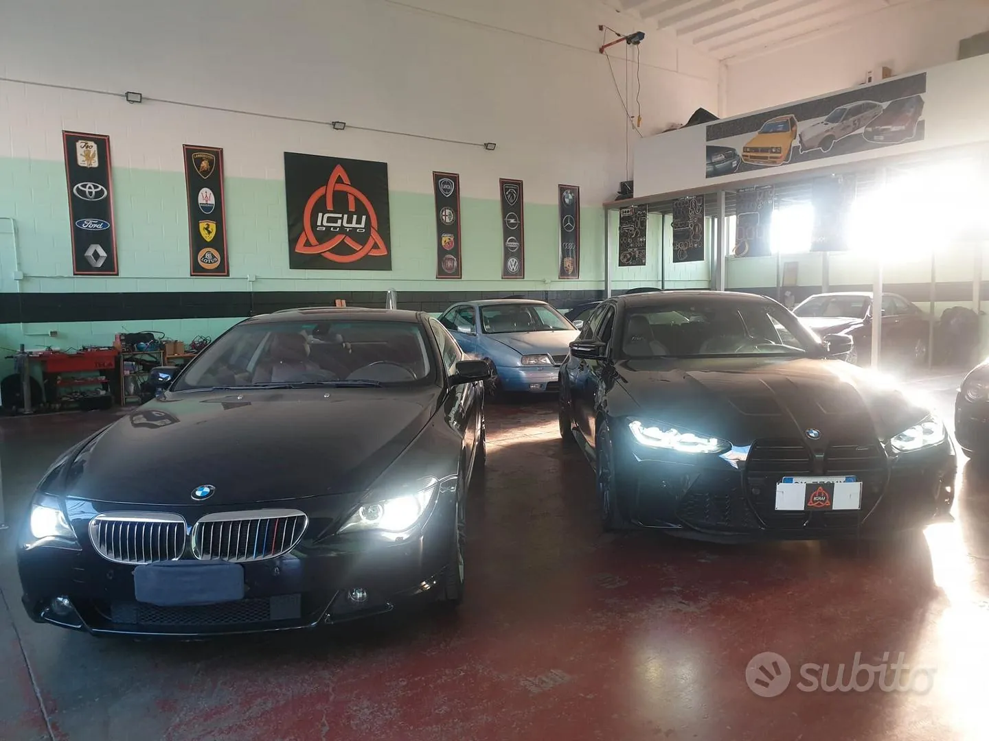 BMW 630I 2005 photo 3