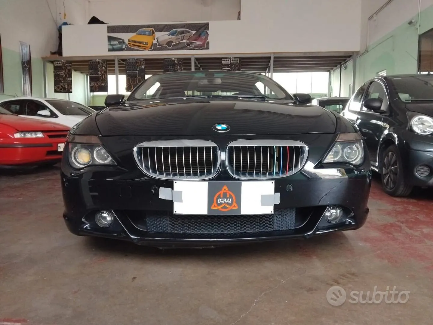 BMW 630I 2005 photo 5