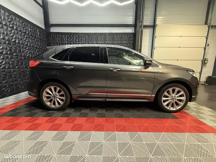 Ford Edge 2017 photo 4