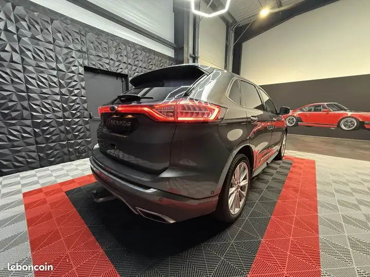 Ford Edge 2017 photo 5