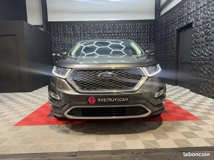Ford Edge 2017 photo 2