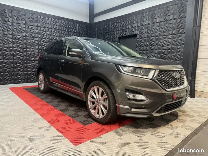 Ford Edge 2017 photo 3