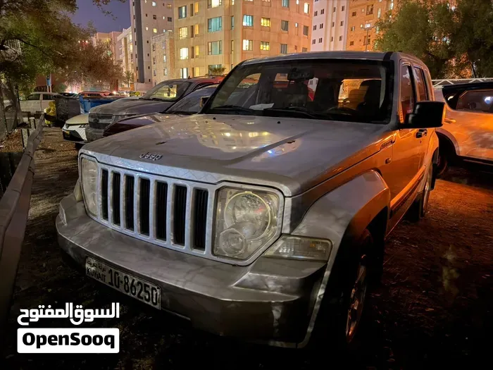 Jeep Liberty
