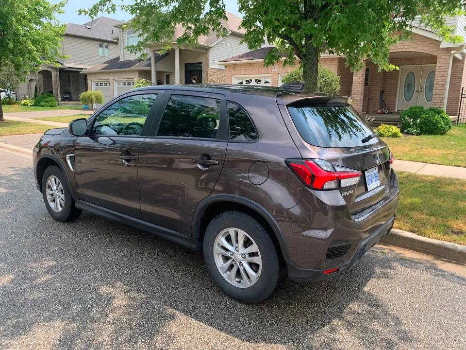Mitsubishi Rvr 2021 photo 2