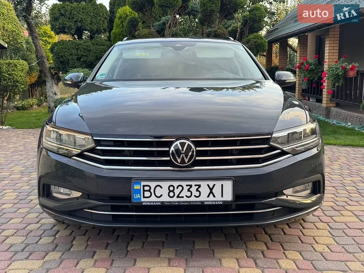Volkswagen Passat 2020 photo 4