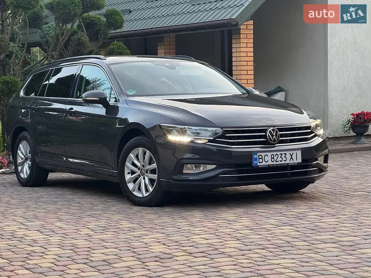 Volkswagen Passat 2020 photo 3