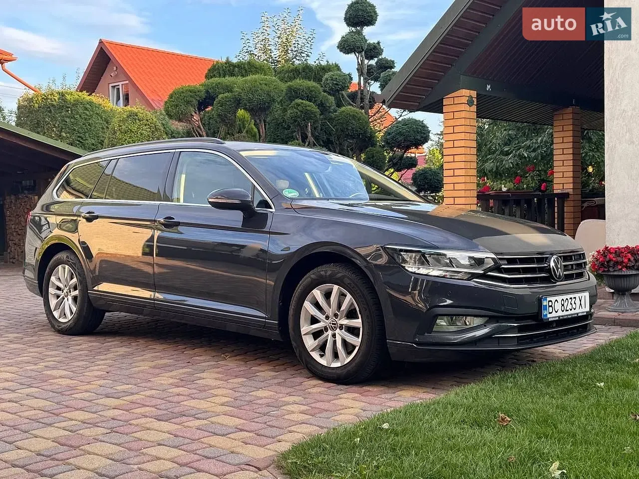 Volkswagen Passat 2020 photo 5