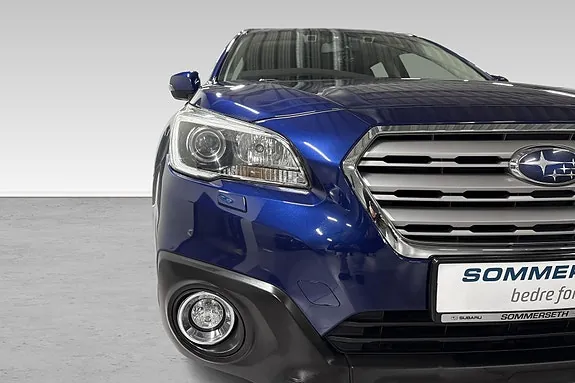 Subaru Outback 2015 photo 3