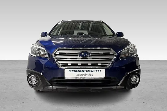 Subaru Outback 2015 photo 4