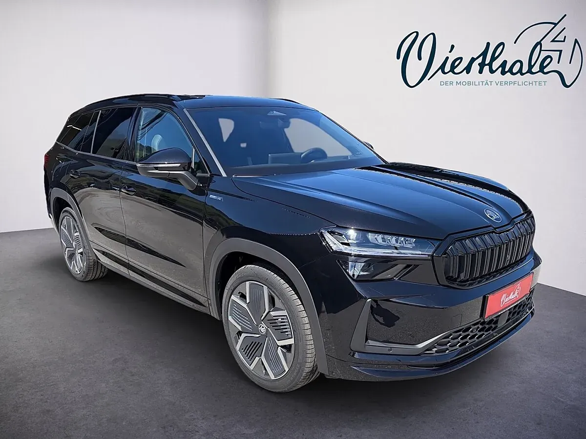 Skoda Kodiaq 2026 photo 2