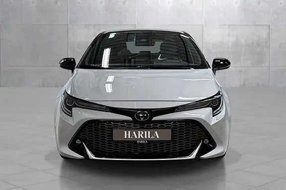 Toyota Corolla 2022 photo 2