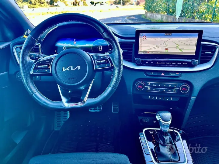 Kia Ceed 2022 photo 3