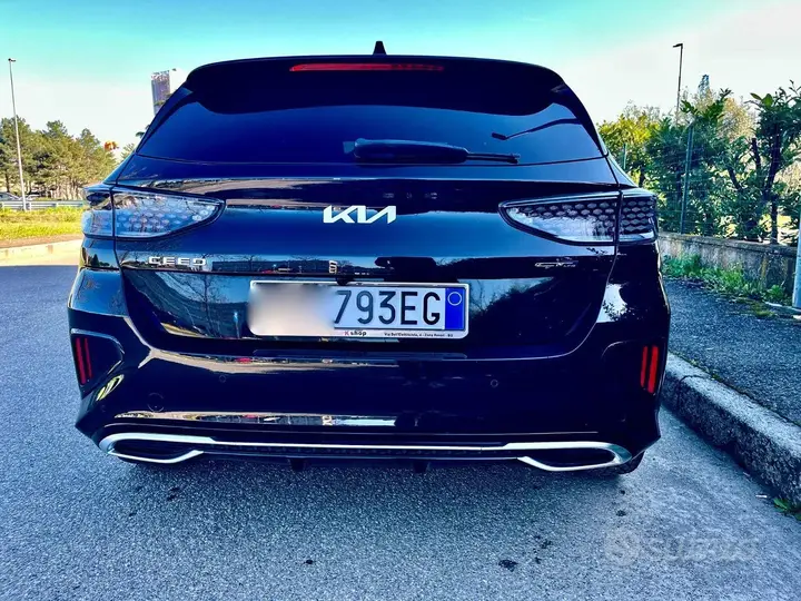 Kia Ceed 2022 photo 2