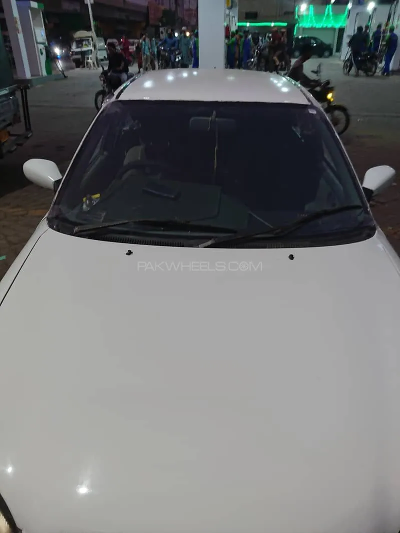 Suzuki Baleno