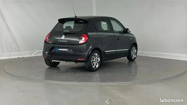 Renault Twingo 2021 photo 5