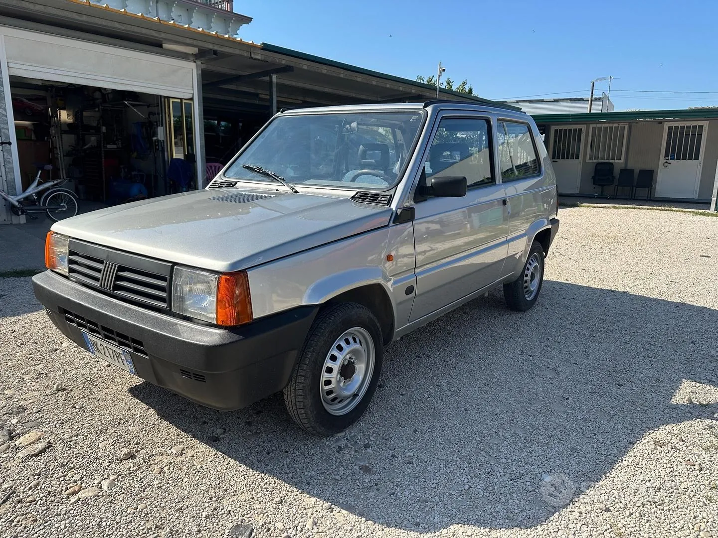 Fiat Panda 2001 photo 3
