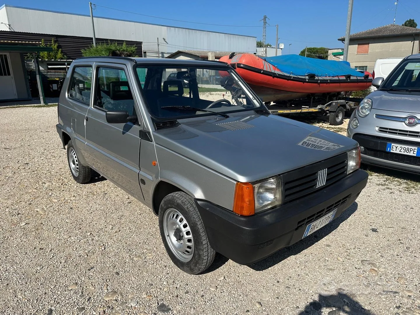Fiat Panda