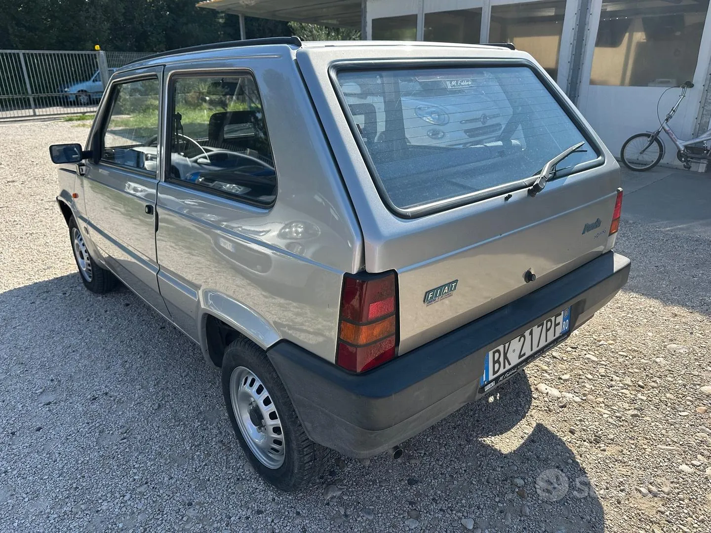 Fiat Panda 2001 photo 5