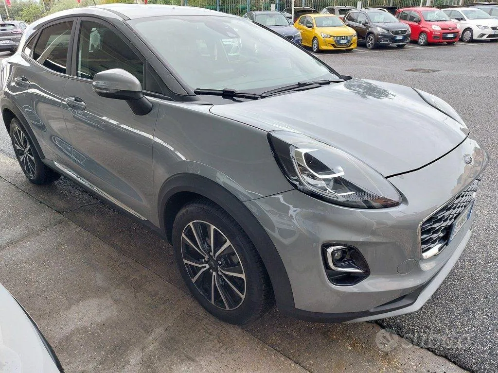 Ford Puma 2023 photo 2