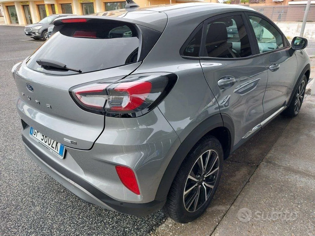 Ford Puma 2023 photo 3